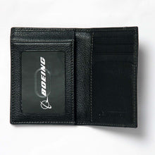 Load image into Gallery viewer, Boeing L-Fold Wallet