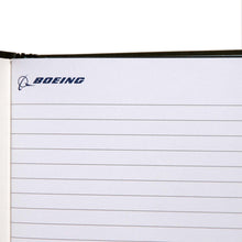 Load image into Gallery viewer, Boeing Commercial Pattern 3-In-1 Notebook