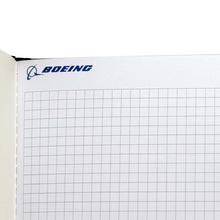Load image into Gallery viewer, Boeing Commercial Pattern 3-In-1 Notebook