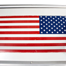 Load image into Gallery viewer, Boeing 727 American Flag Table - Starboard Side