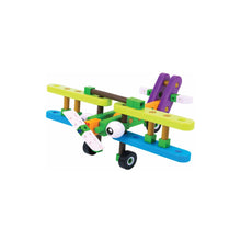 Load image into Gallery viewer, Thames & Kosmos Aircraft Engineer Kit