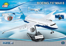 Load image into Gallery viewer, Cobi Boeing 737 MAX Building Kit