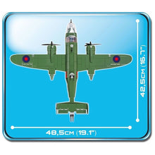 Load image into Gallery viewer, Cobi North American B-25 Mitchell Building Kit