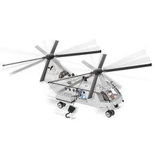 Load image into Gallery viewer, Cobi Heavy Trasport Helicopter Building Kit
