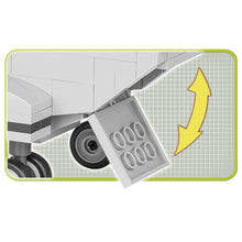 Load image into Gallery viewer, Cobi Heavy Trasport Helicopter Building Kit