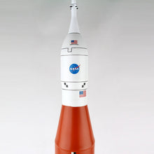 Load image into Gallery viewer, Boeing Space Launch System Resin 1:200 Model