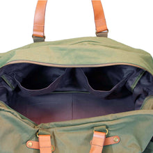Load image into Gallery viewer, Boeing Totem Canvas Duffel Bag