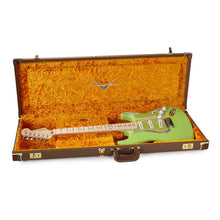 Load image into Gallery viewer, Boeing 747 Fender® Stratocaster® Guitar - Green