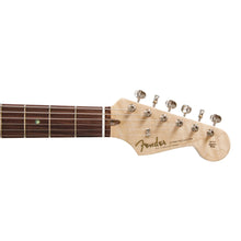 Load image into Gallery viewer, Boeing 747 Fender® Stratocaster® Guitar - White