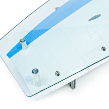 Load image into Gallery viewer, Boeing 757 ecoDemonstrator APU Coffee Table
