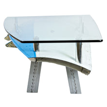 Load image into Gallery viewer, Boeing 757 ecoDemonstrator APU Coffee Table