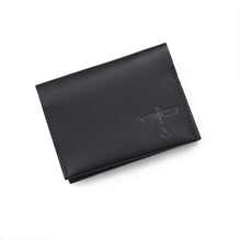 Load image into Gallery viewer, Boeing Totem Leather Folding Card Case