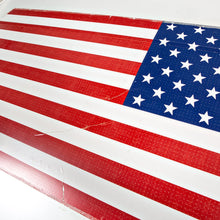 Load image into Gallery viewer, Boeing 727 American Flag Table - Starboard Side