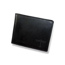 Load image into Gallery viewer, Boeing Totem Leather Bifold Wallet
