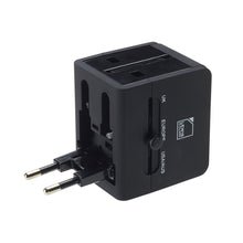 Load image into Gallery viewer, Global Adapter with Dual USB
