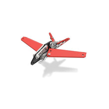 Load image into Gallery viewer, Meccano 2-in-1 Stunt Plane Model Kit
