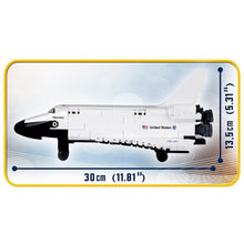 Load image into Gallery viewer, Cobi Smithonian Space Shuttle Discovery Building Kit
