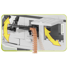 Load image into Gallery viewer, Cobi Heavy Trasport Helicopter Building Kit
