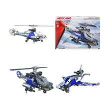 Load image into Gallery viewer, Meccano Elite Helicopter Kit
