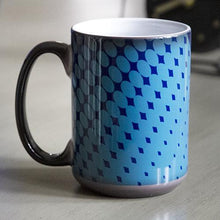 Load image into Gallery viewer, Boeing Commercial Pattern Color Changing Mug
