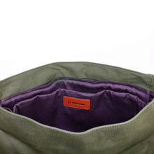 Load image into Gallery viewer, Boeing Totem Canvas Messenger Bag
