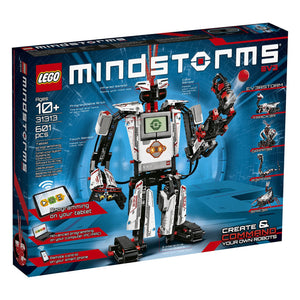 LEGO Mindstorms EV3 Robot Kit