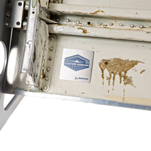 Load image into Gallery viewer, Boeing 727 American Flag Table - Port Side
