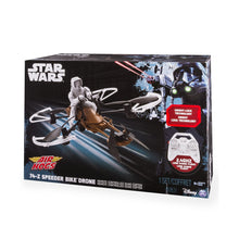 Load image into Gallery viewer, Air Hogs Star Wars Speeder Bike Drone
