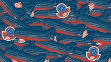 Load image into Gallery viewer, Stretch 747 Wallpaper
