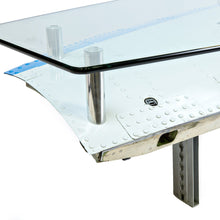 Load image into Gallery viewer, Boeing 757 ecoDemonstrator APU Coffee Table

