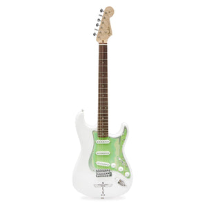 Fender Stratocaster アイボリー USED 1985 Fender Stratocaster MIJ E-Series - White