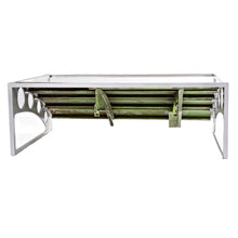Load image into Gallery viewer, Boeing 727 American Flag Table - Starboard Side

